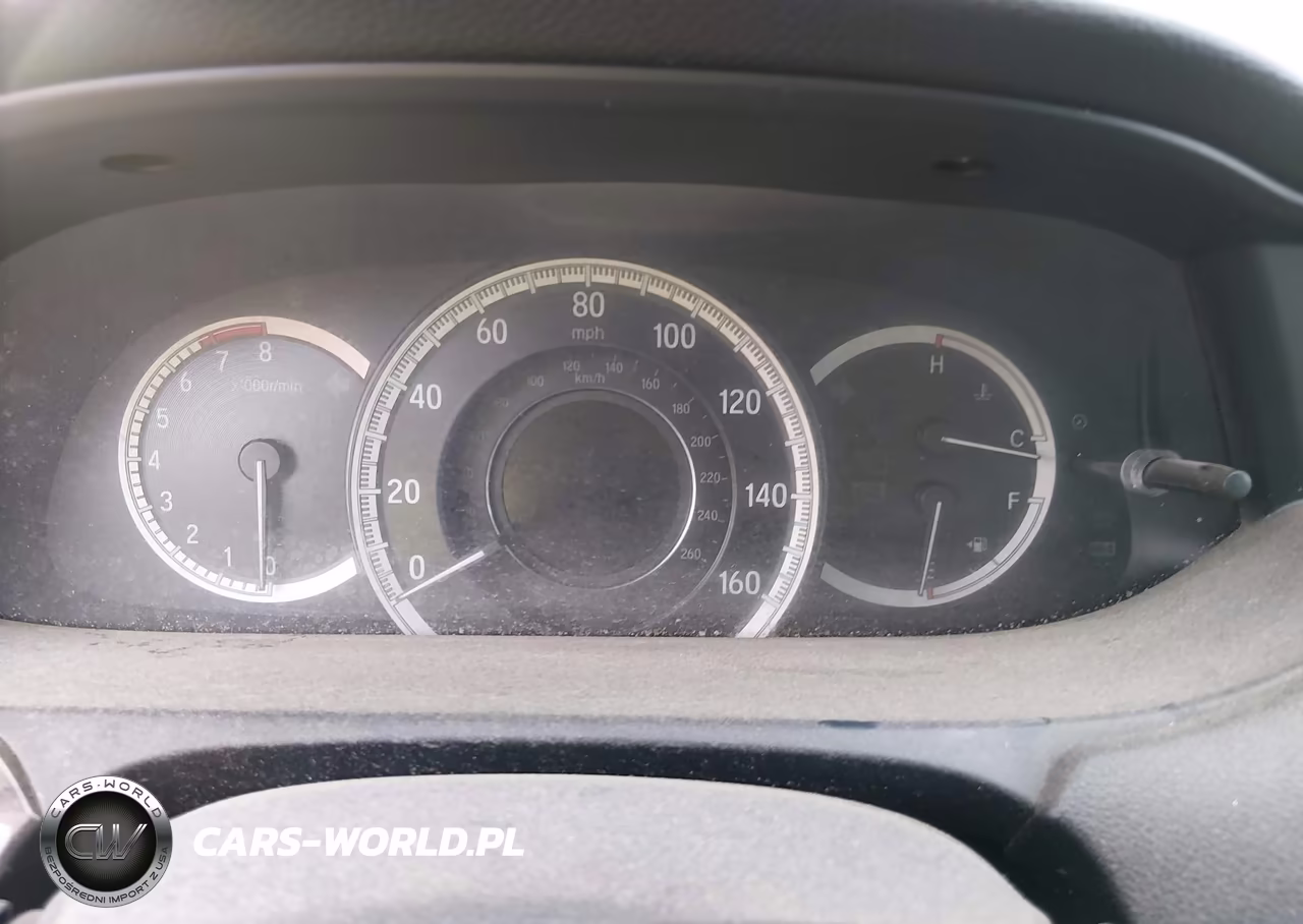 2016 Honda Accord Ex-L V-6 VIN:1HGCR3F81GA013847 - 7