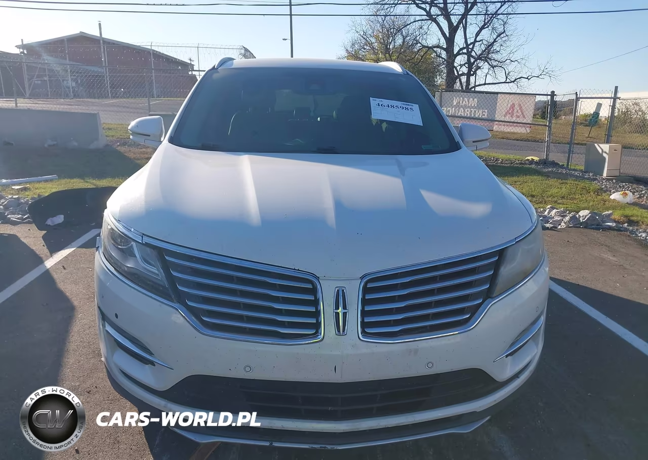 2017 Lincoln Mkc Reserve VIN:5LMTJ3DH8HUL57970 - 12