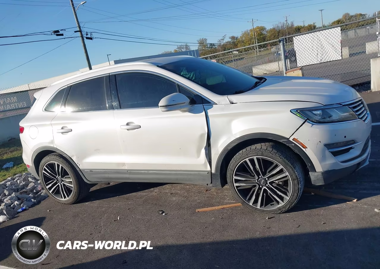 2017 Lincoln Mkc Reserve VIN:5LMTJ3DH8HUL57970 - 13