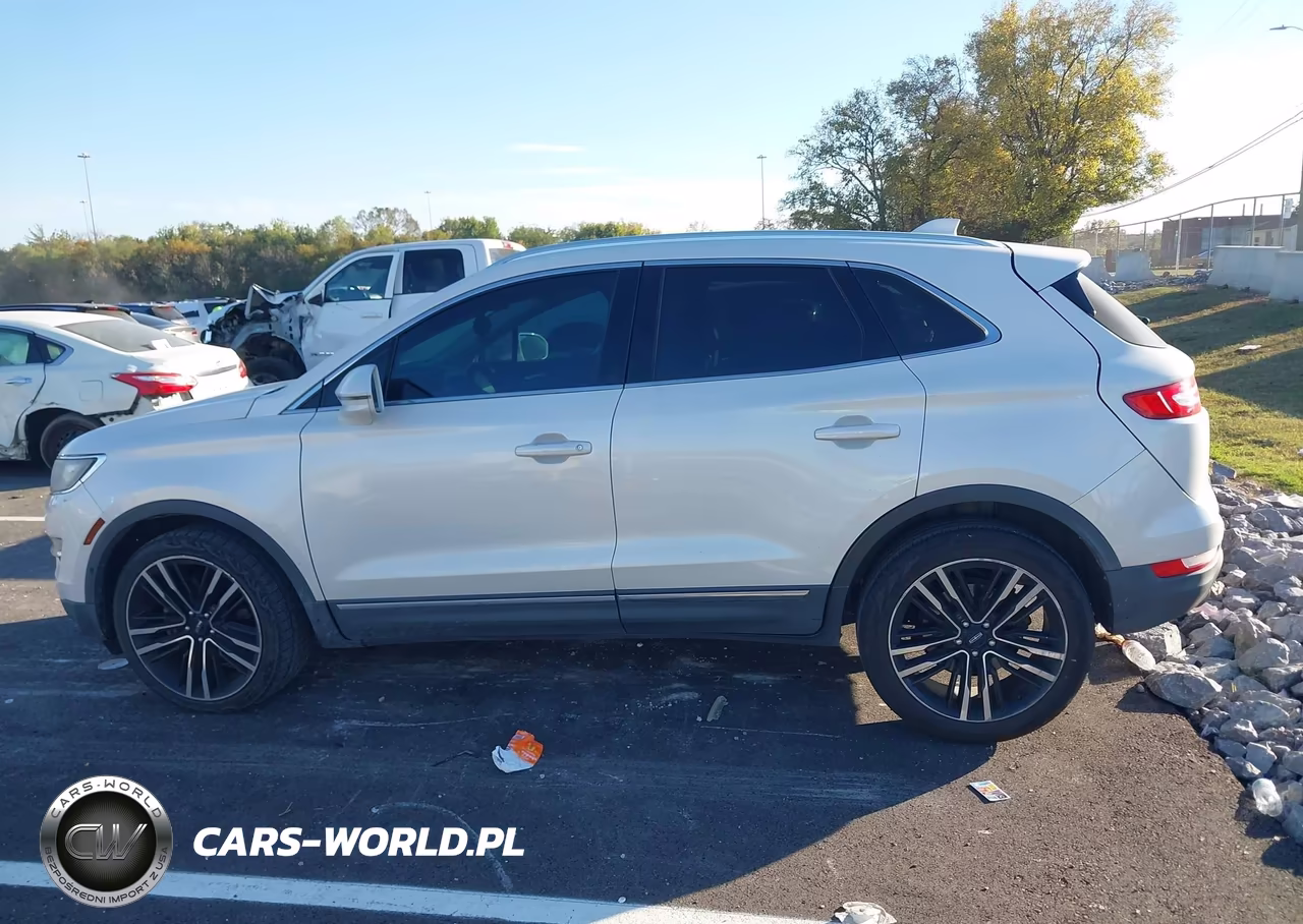 2017 Lincoln Mkc Reserve VIN:5LMTJ3DH8HUL57970 - 14