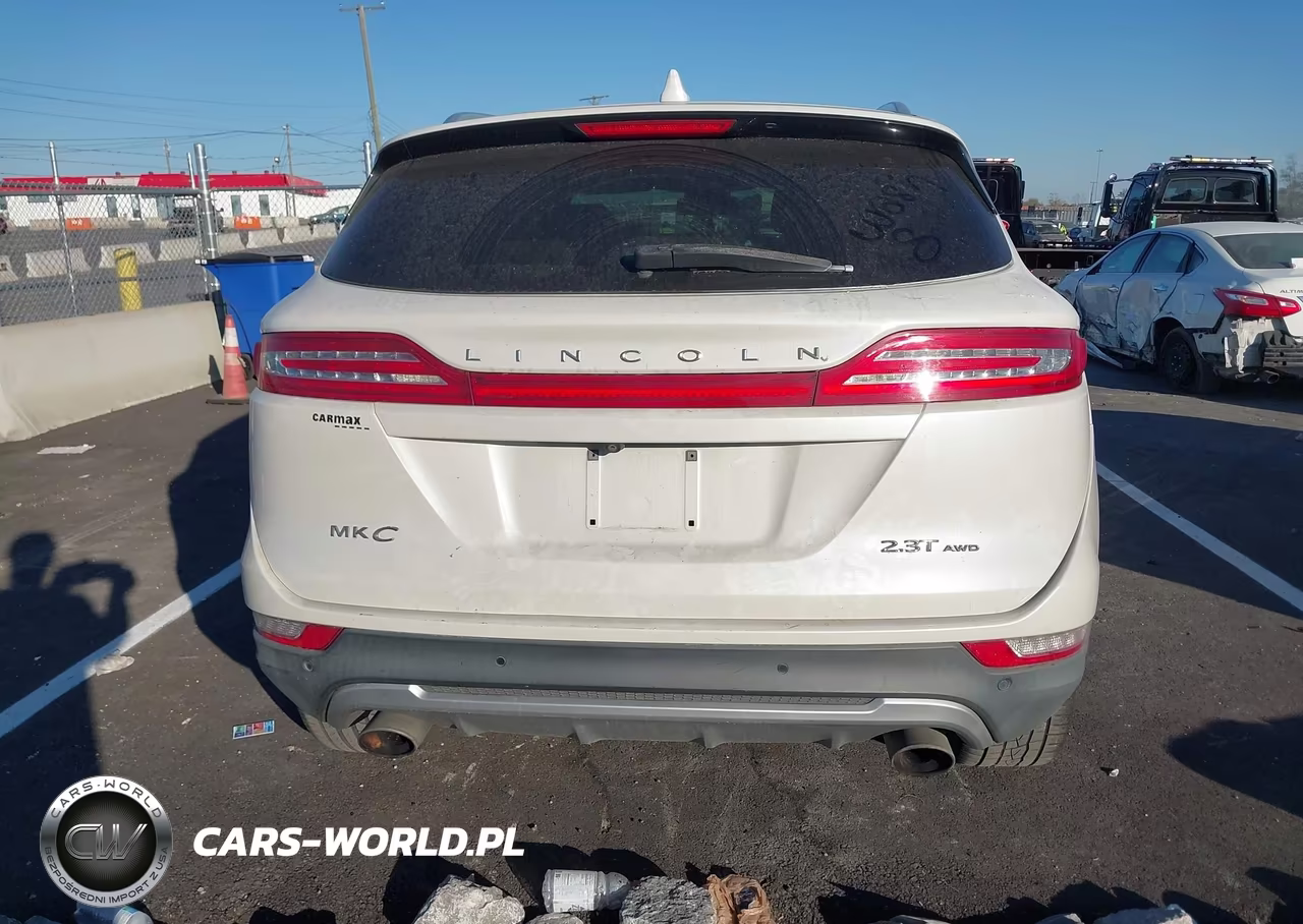 2017 Lincoln Mkc Reserve VIN:5LMTJ3DH8HUL57970 - 16