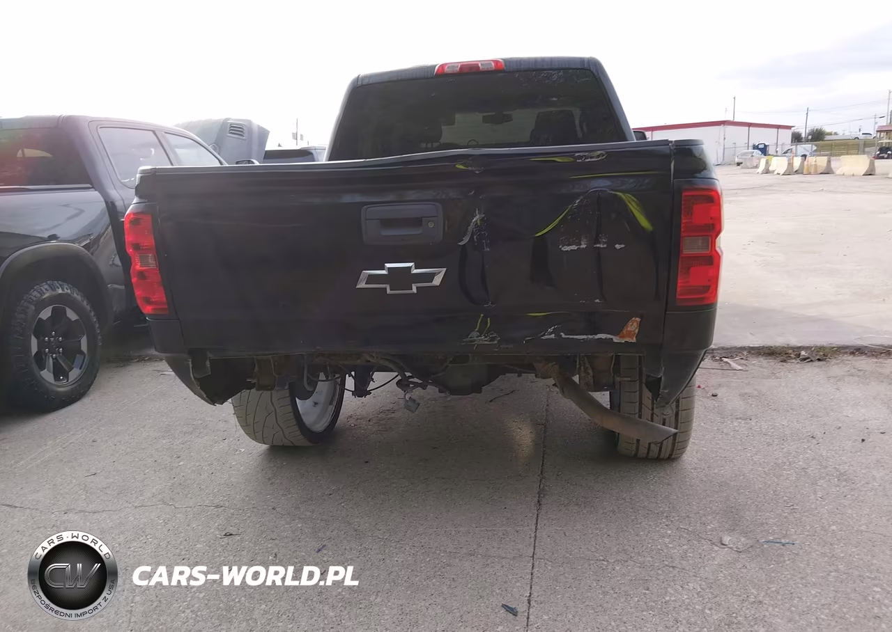 2014 Chevrolet Silverado 1500 1Lt VIN:3GCUKREH2EG278948 - 16