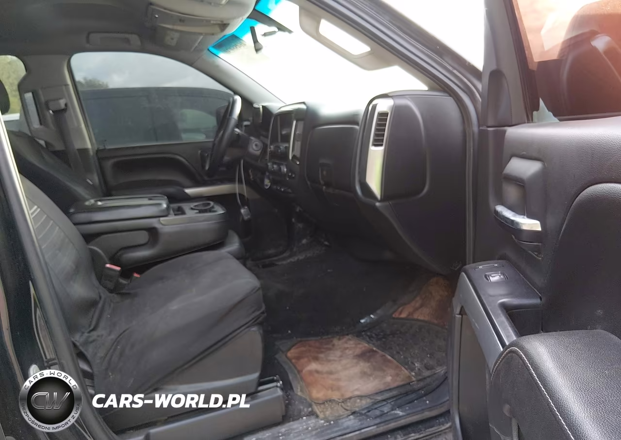 2014 Chevrolet Silverado 1500 1Lt VIN:3GCUKREH2EG278948 - 5