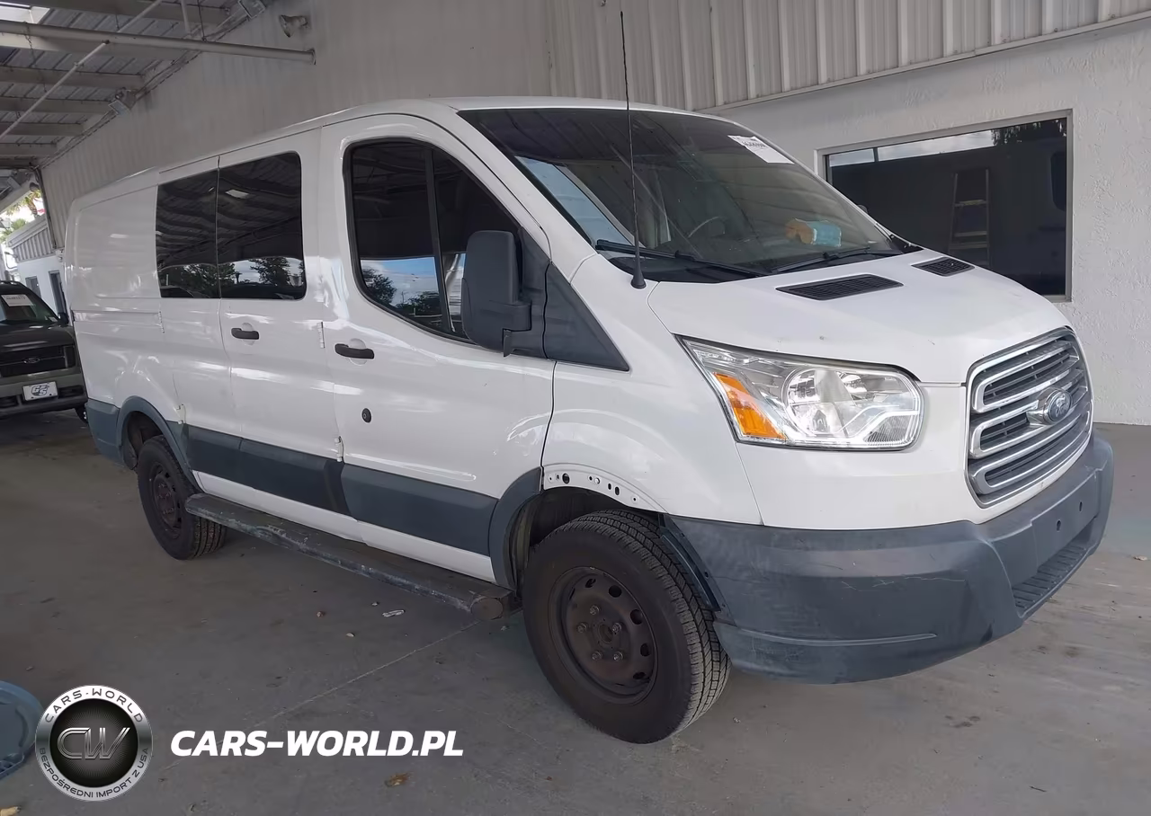 2018 Ford Transit-250 – zdjęcie 1 z 20