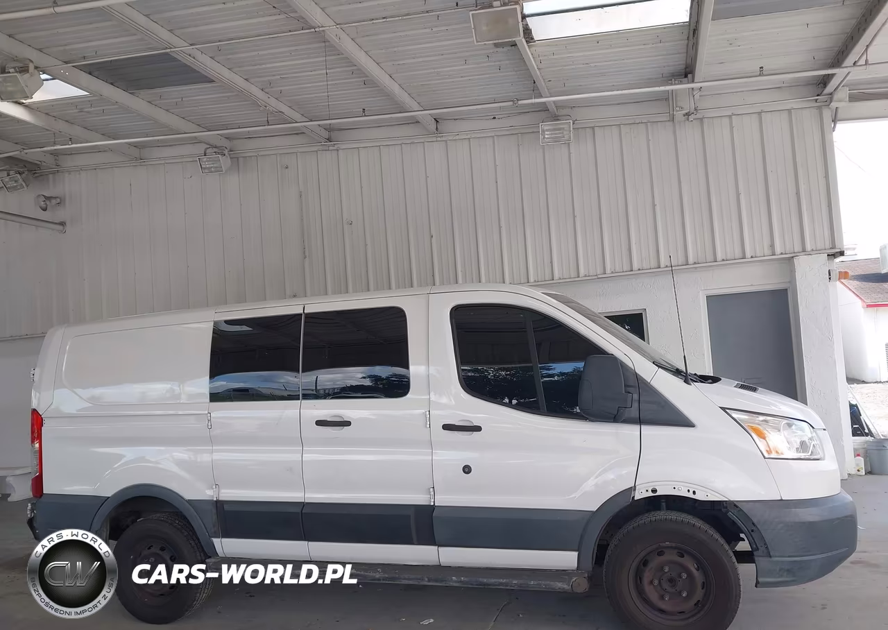 2018 Ford Transit-250 VIN:1FTYR1ZM2JKB17962 - 13