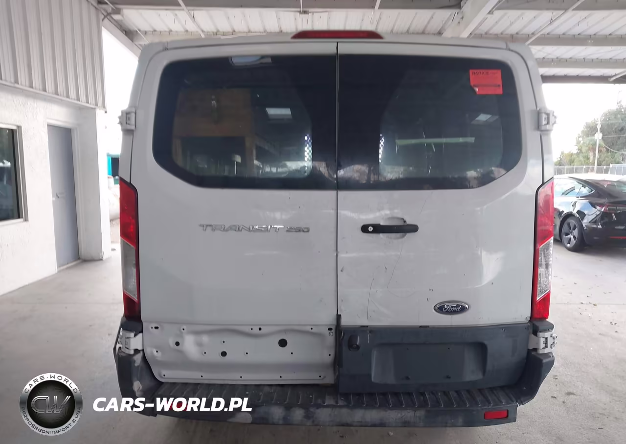 2018 Ford Transit-250 VIN:1FTYR1ZM2JKB17962 - 16