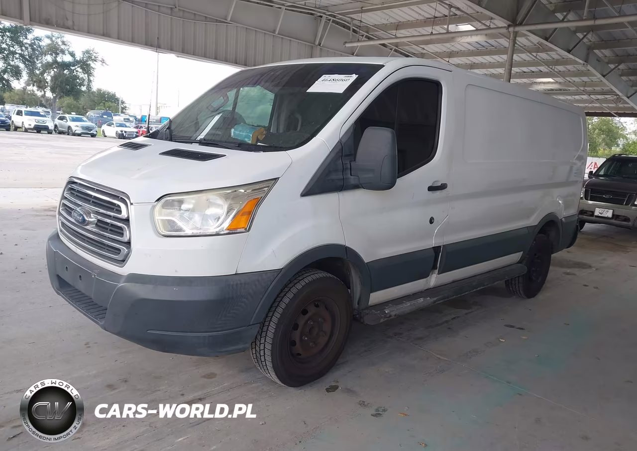 2018 Ford Transit-250 VIN:1FTYR1ZM2JKB17962 - 2
