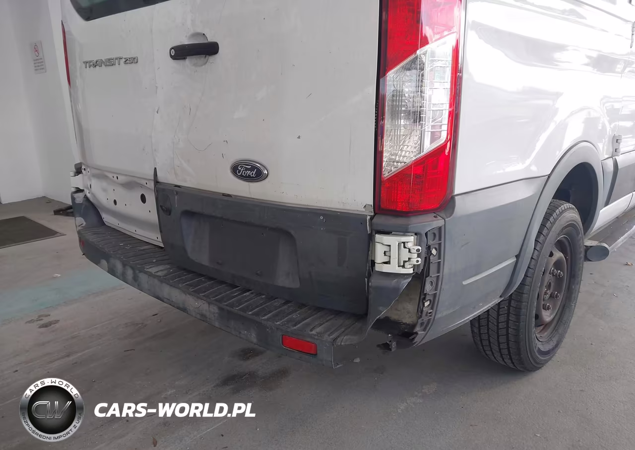 2018 Ford Transit-250 VIN:1FTYR1ZM2JKB17962 - 6