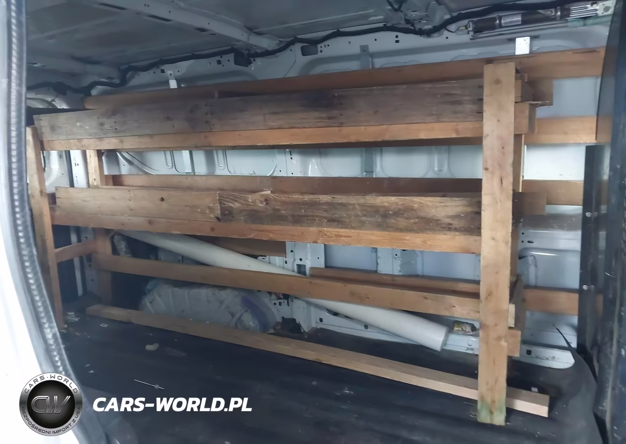 2018 Ford Transit-250 VIN:1FTYR1ZM2JKB17962 - 8