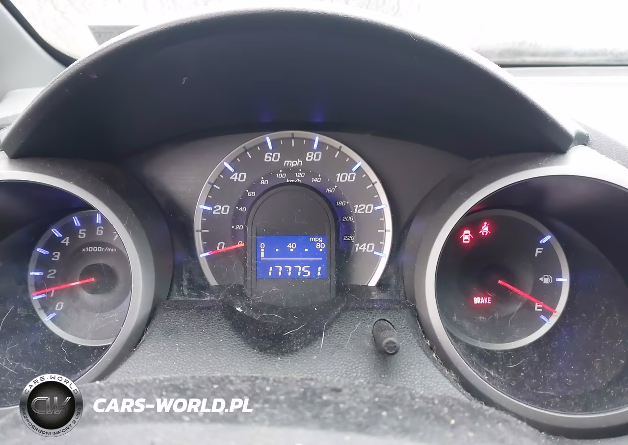 2009 Honda Fit VIN:JHMGE87219S038584 - 7