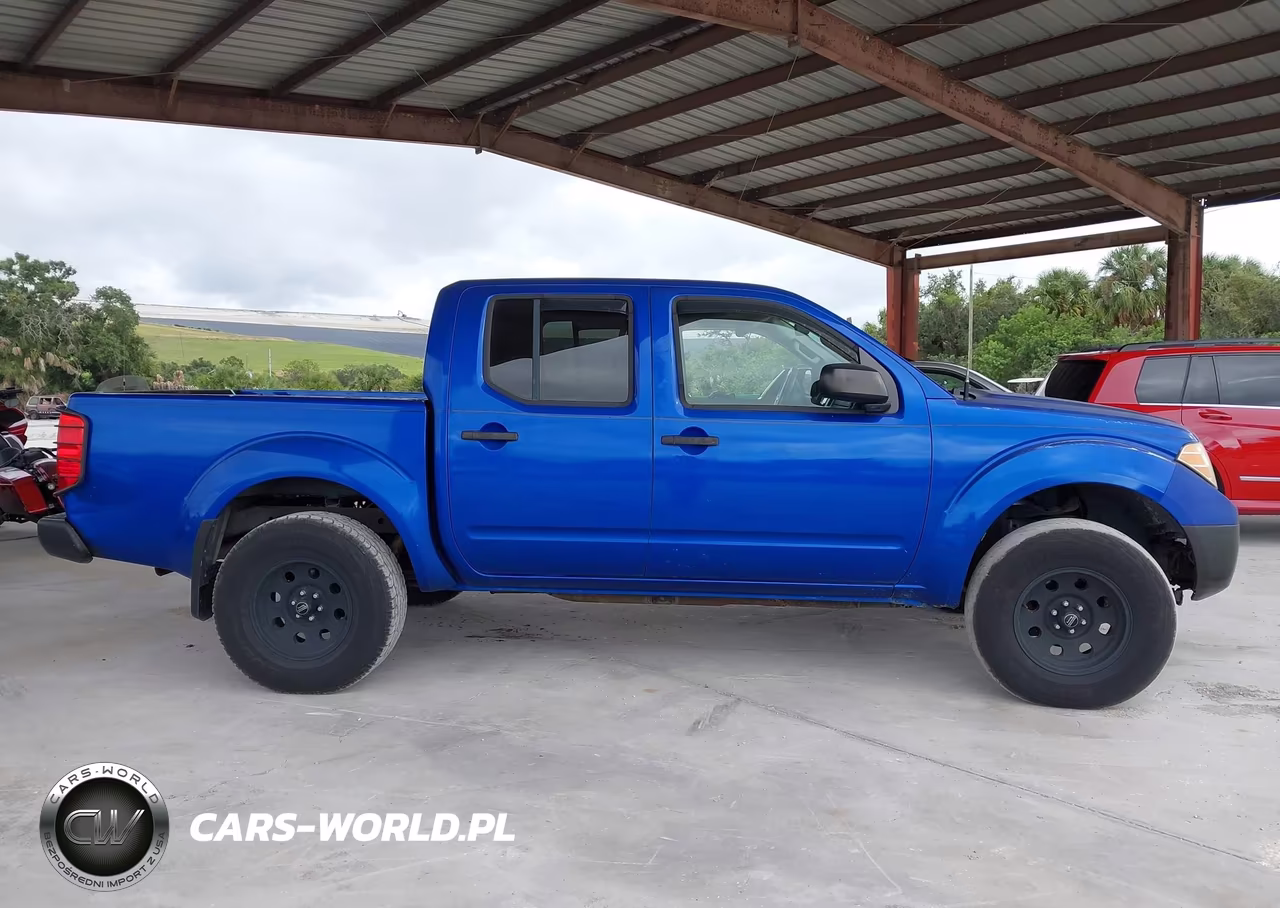 2012 Nissan Frontier Sv VIN:1N6AD0EV2CC430514 - 13