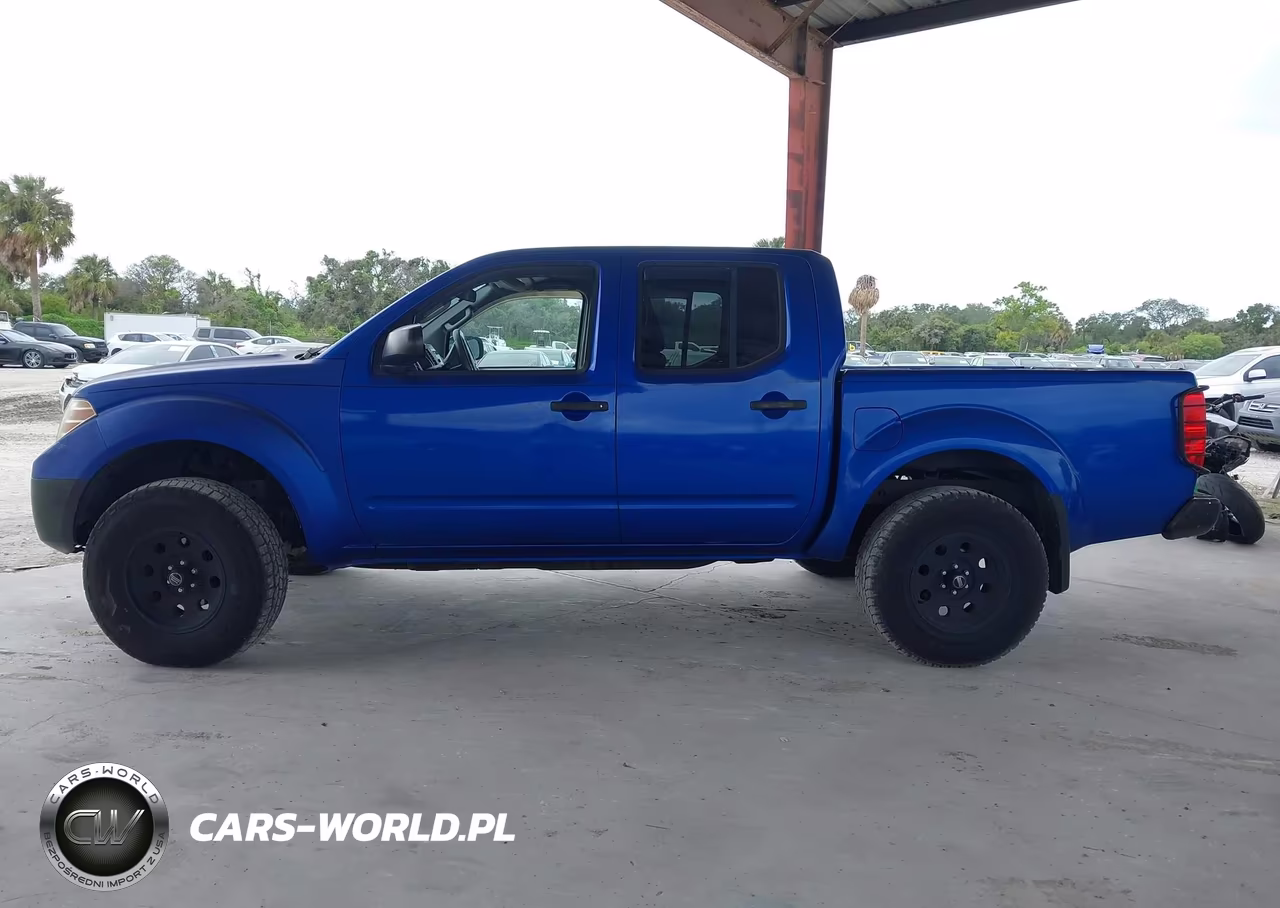 2012 Nissan Frontier Sv VIN:1N6AD0EV2CC430514 - 14