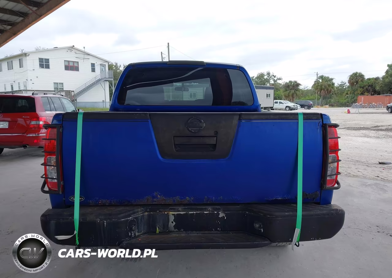 2012 Nissan Frontier Sv VIN:1N6AD0EV2CC430514 - 16