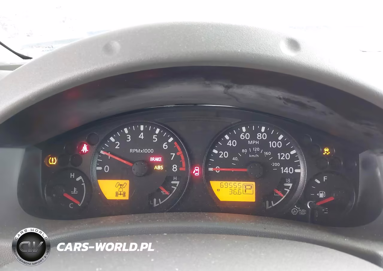 2012 Nissan Frontier Sv VIN:1N6AD0EV2CC430514 - 7
