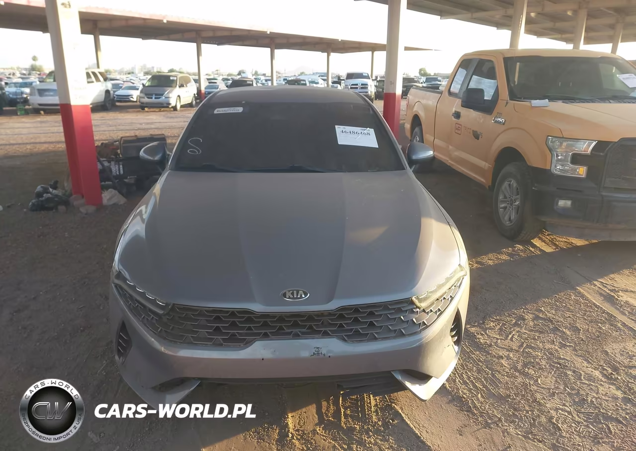 2021 Kia K5 Lxs VIN:5XXG14J25MG050934 - 12
