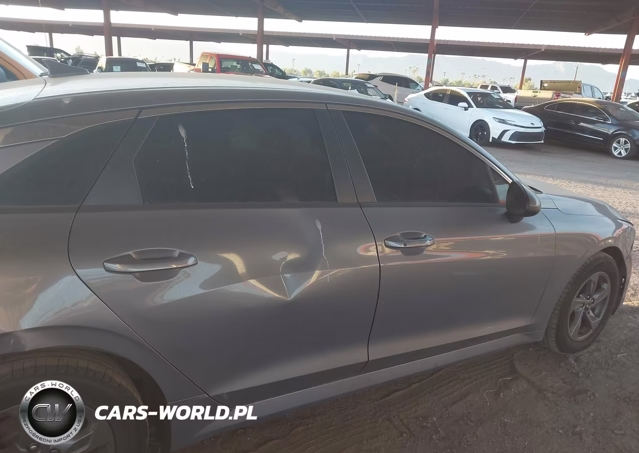 2021 Kia K5 Lxs VIN:5XXG14J25MG050934 - 13