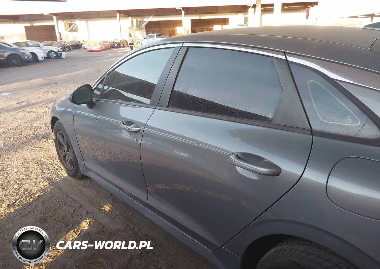 2021 Kia K5 Lxs VIN:5XXG14J25MG050934 - 14