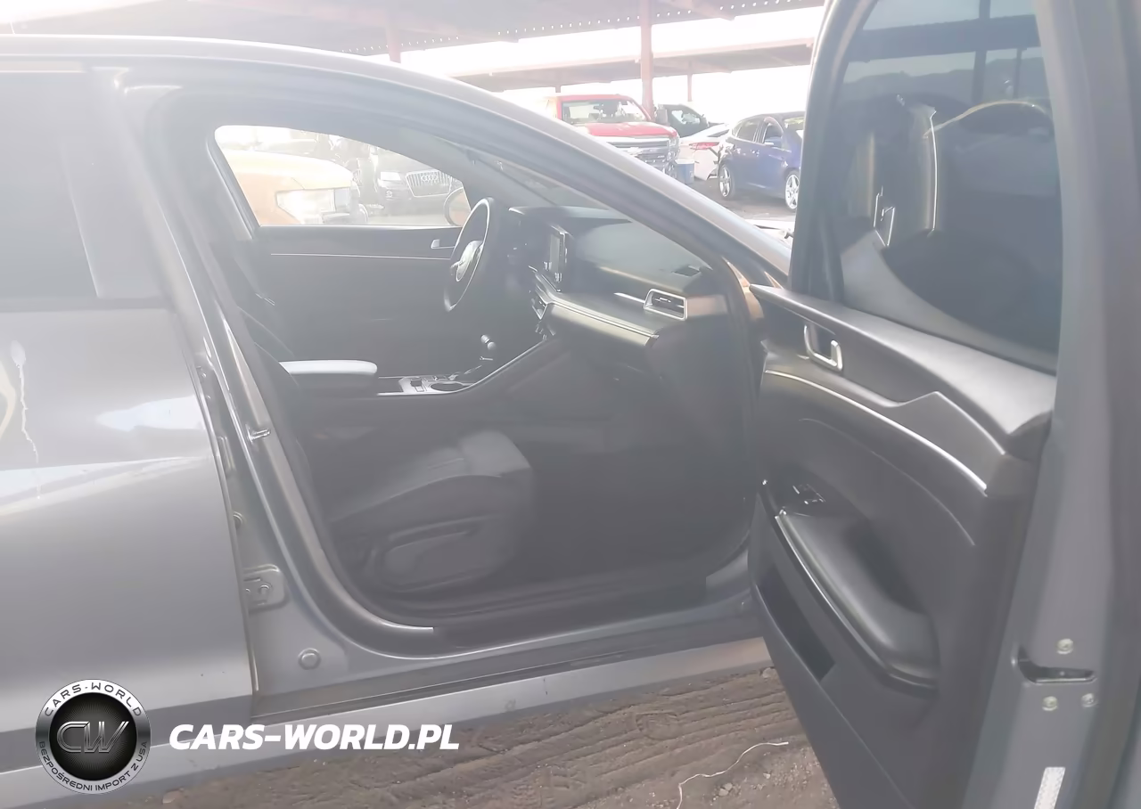 2021 Kia K5 Lxs VIN:5XXG14J25MG050934 - 5
