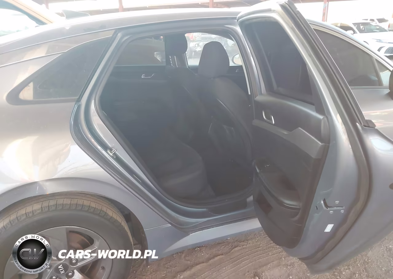 2021 Kia K5 Lxs VIN:5XXG14J25MG050934 - 8