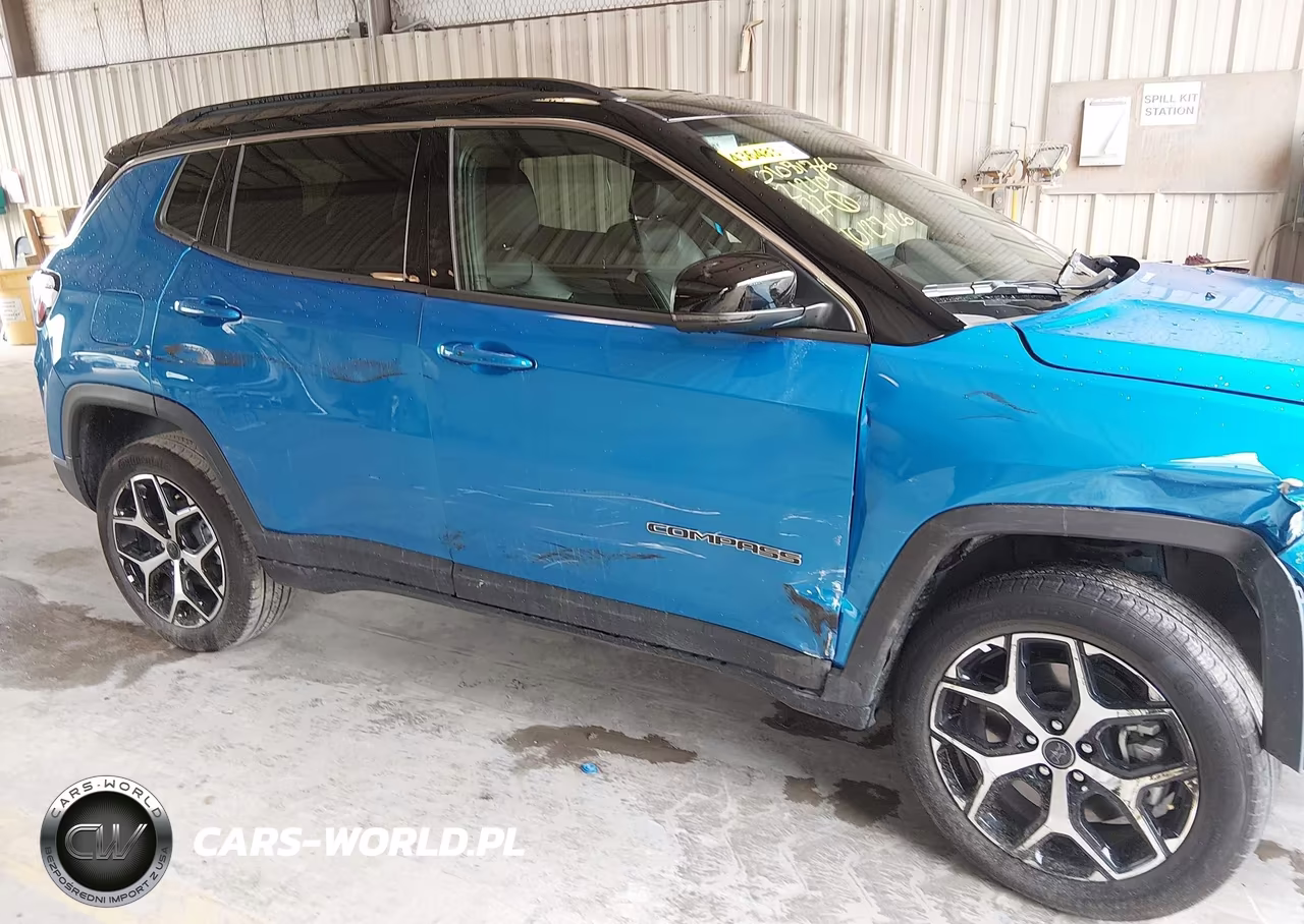2026 Jeep Compass Limited VIN:3C4NJDCN6TT212104 - 12