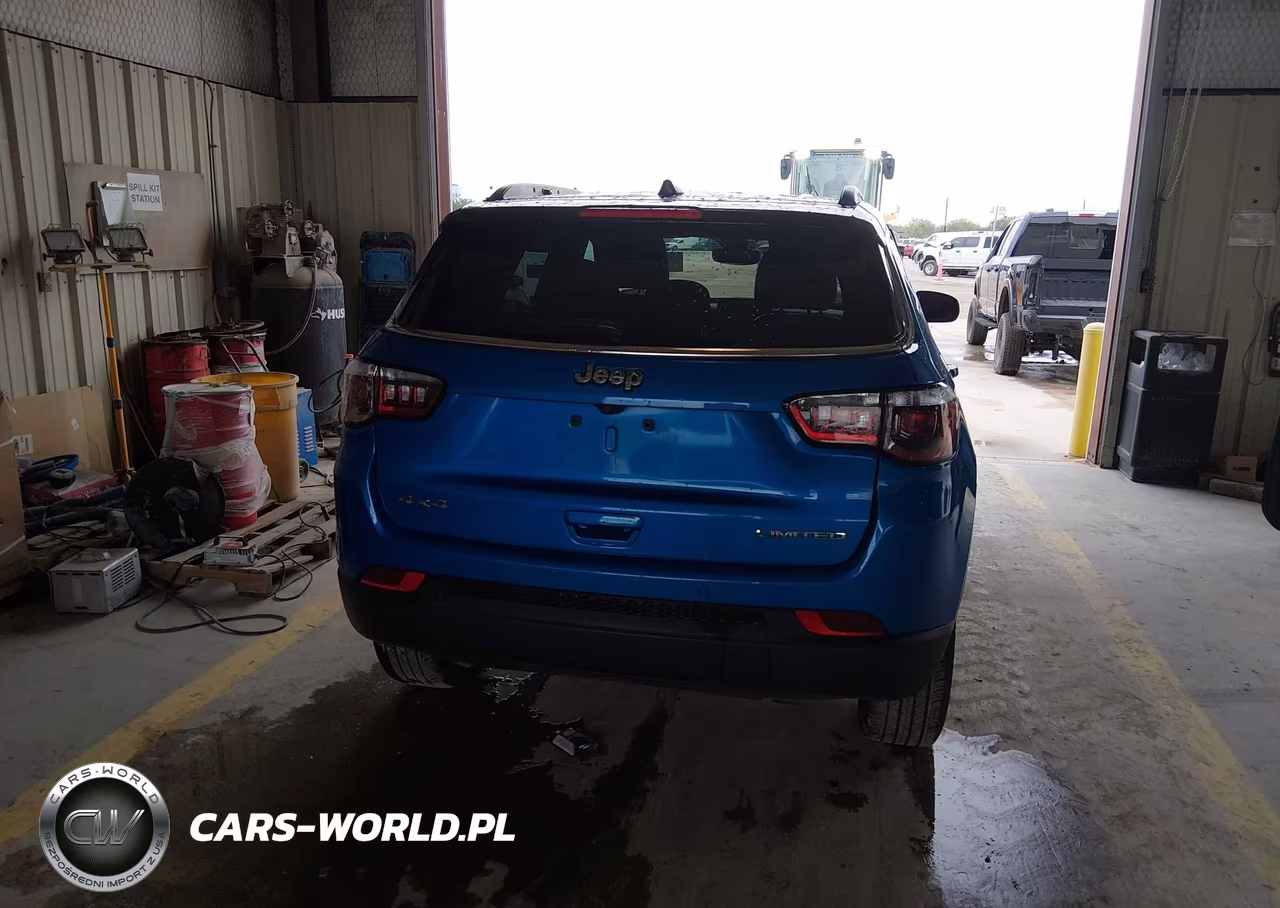 2026 Jeep Compass Limited VIN:3C4NJDCN6TT212104 - 15
