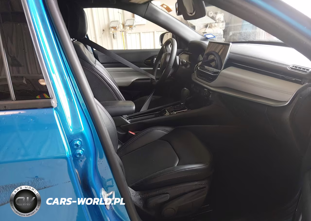 2026 Jeep Compass Limited VIN:3C4NJDCN6TT212104 - 5