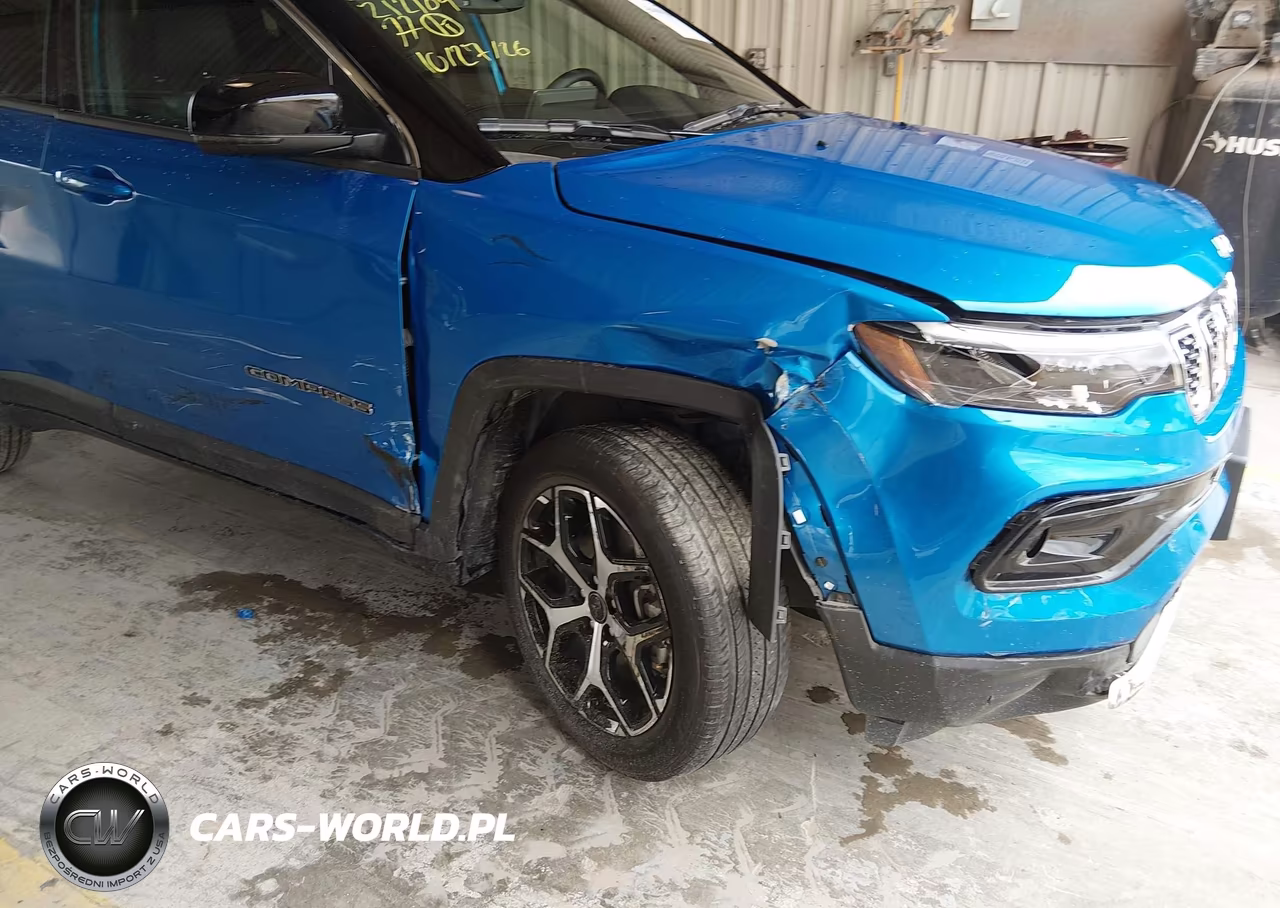 2026 Jeep Compass Limited VIN:3C4NJDCN6TT212104 - 6