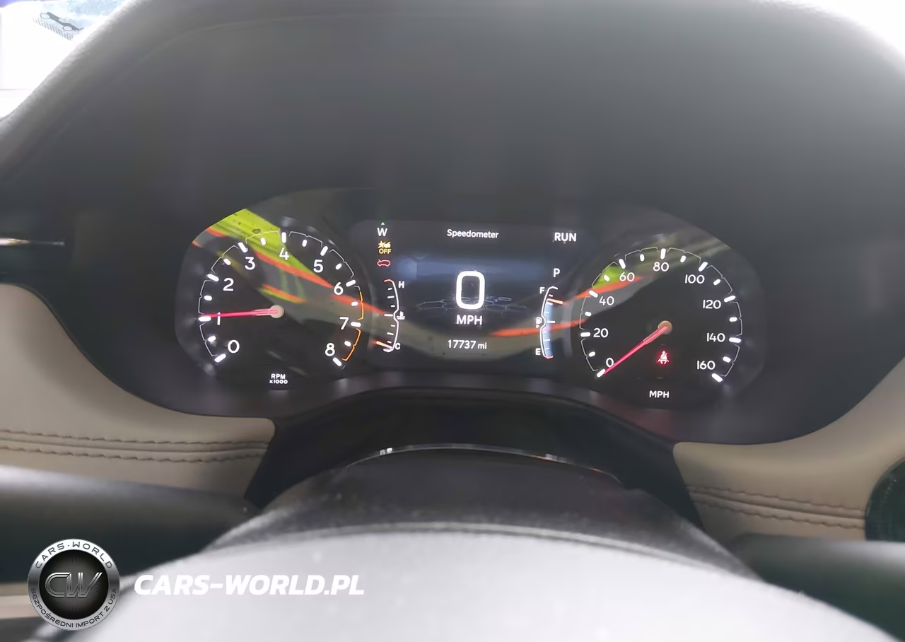 2026 Jeep Compass Limited VIN:3C4NJDCN6TT212104 - 7