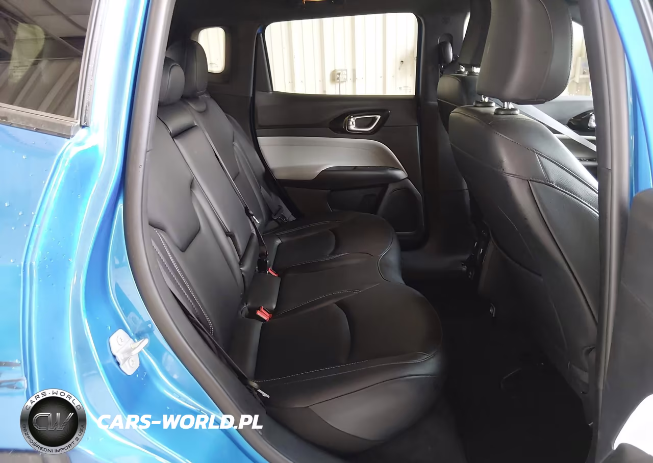 2026 Jeep Compass Limited VIN:3C4NJDCN6TT212104 - 8