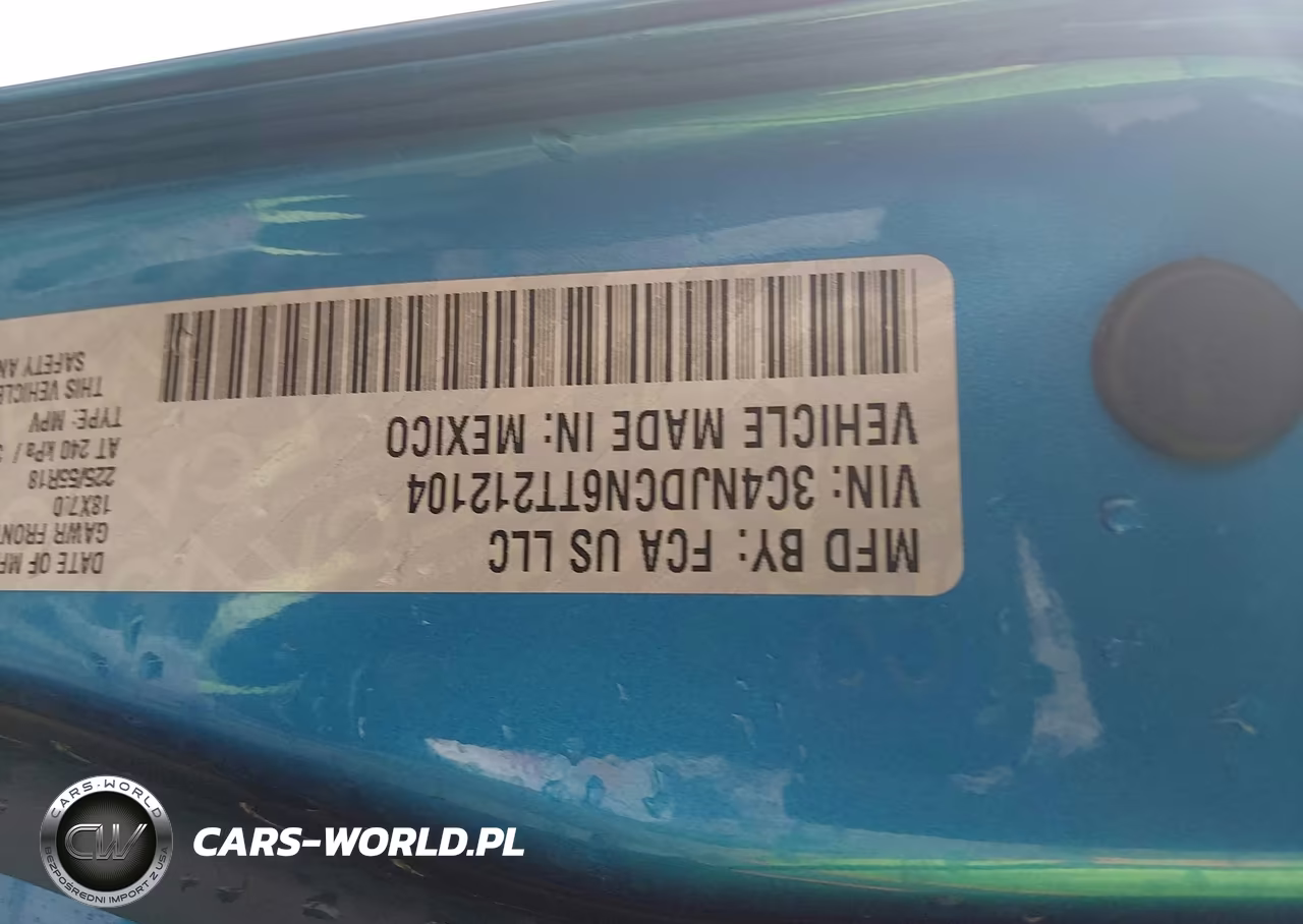 2026 Jeep Compass Limited VIN:3C4NJDCN6TT212104 - 9