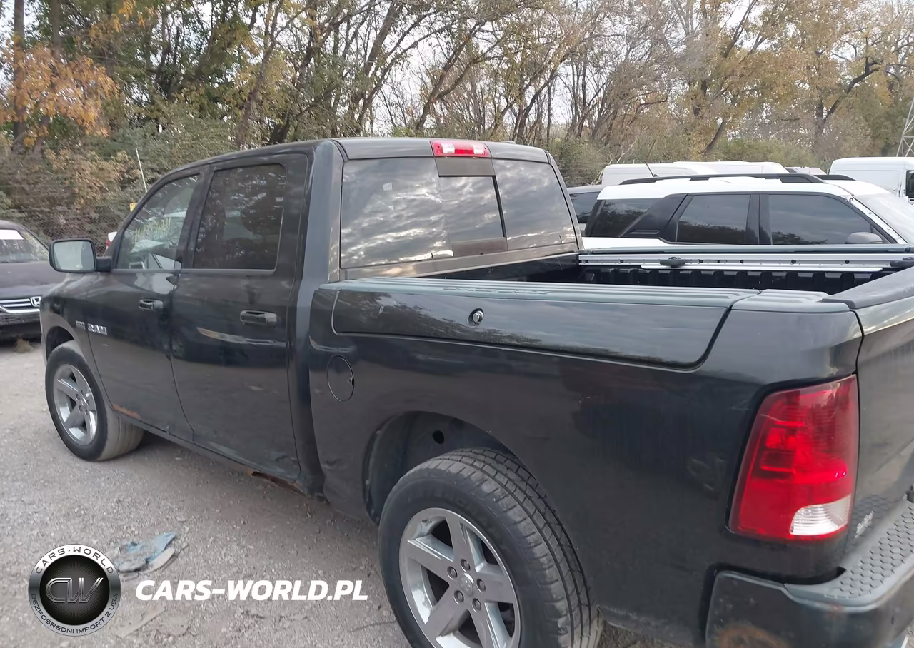 2009 Dodge Ram 1500 Slt-Sport-Trx VIN:1D3HV13T29J523969 - 14
