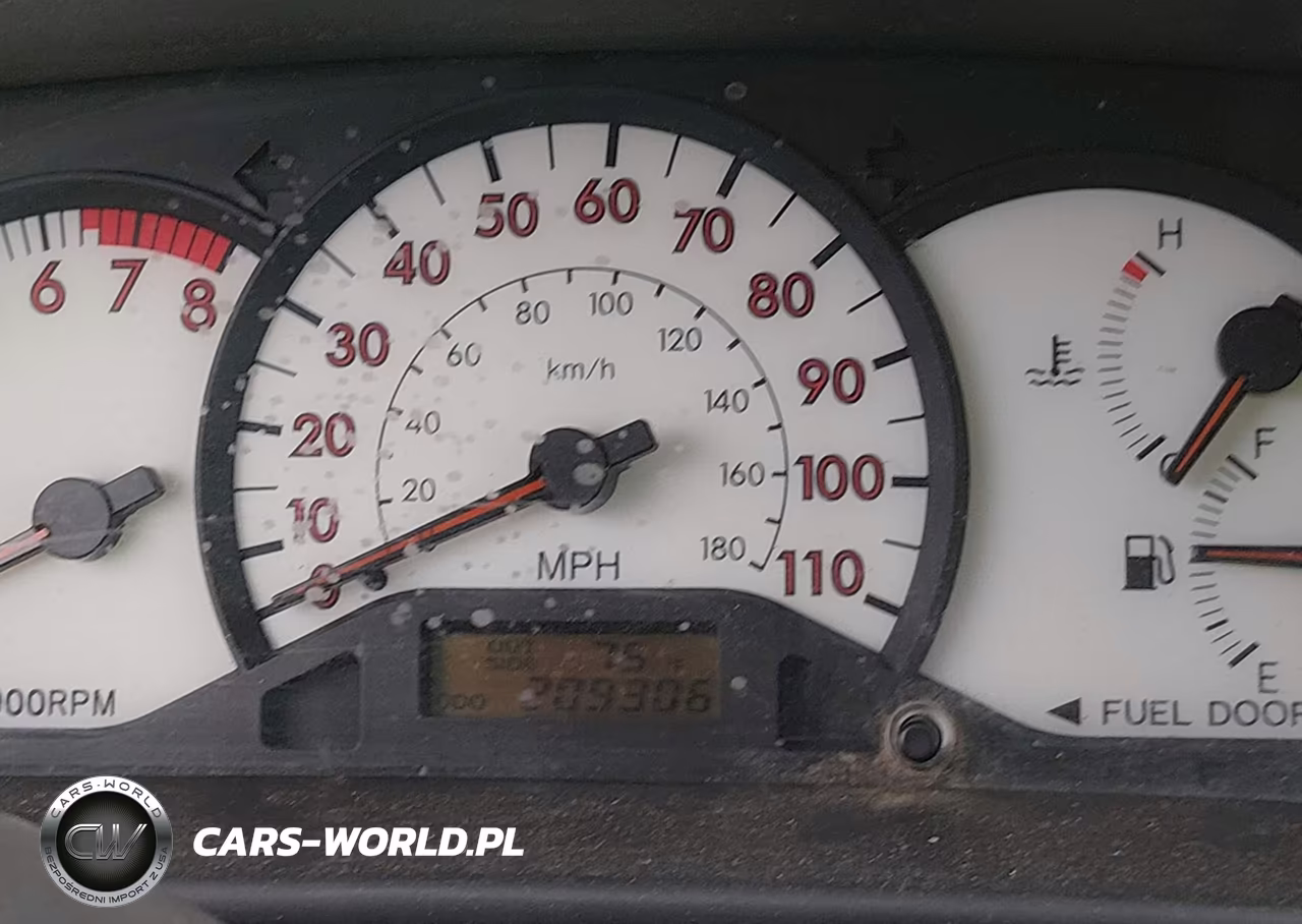 2003 Toyota Corolla S VIN:2T1BR32E43C014261 - 7