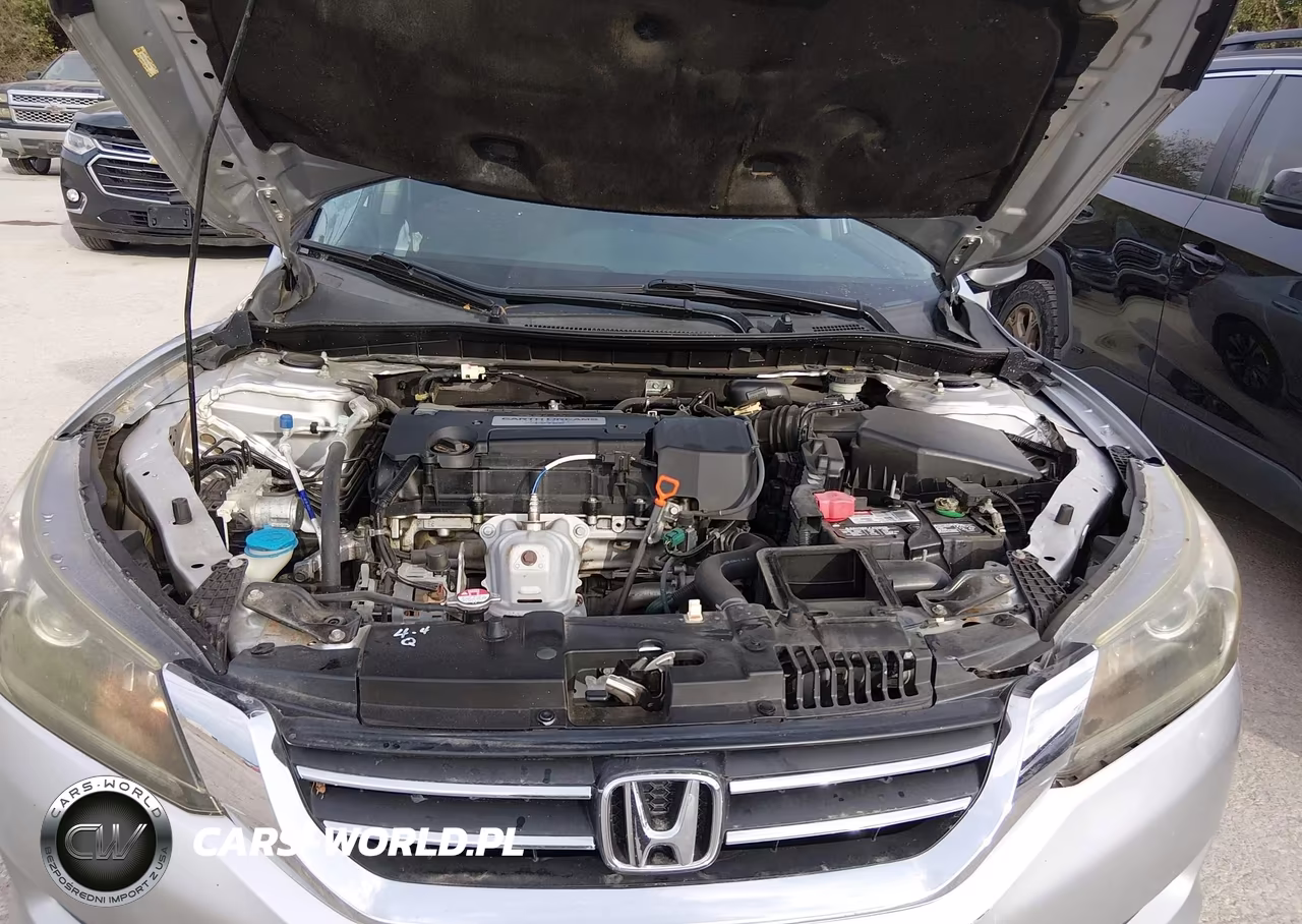 2014 Honda Accord Lx VIN:1HGCR2F32EA178950 - 10