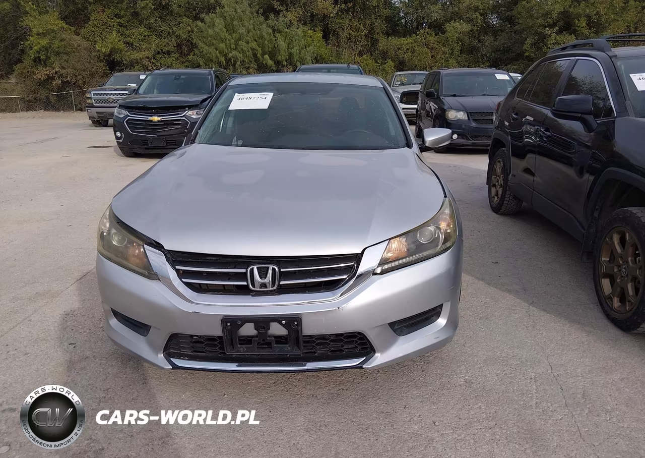 2014 Honda Accord Lx VIN:1HGCR2F32EA178950 - 12
