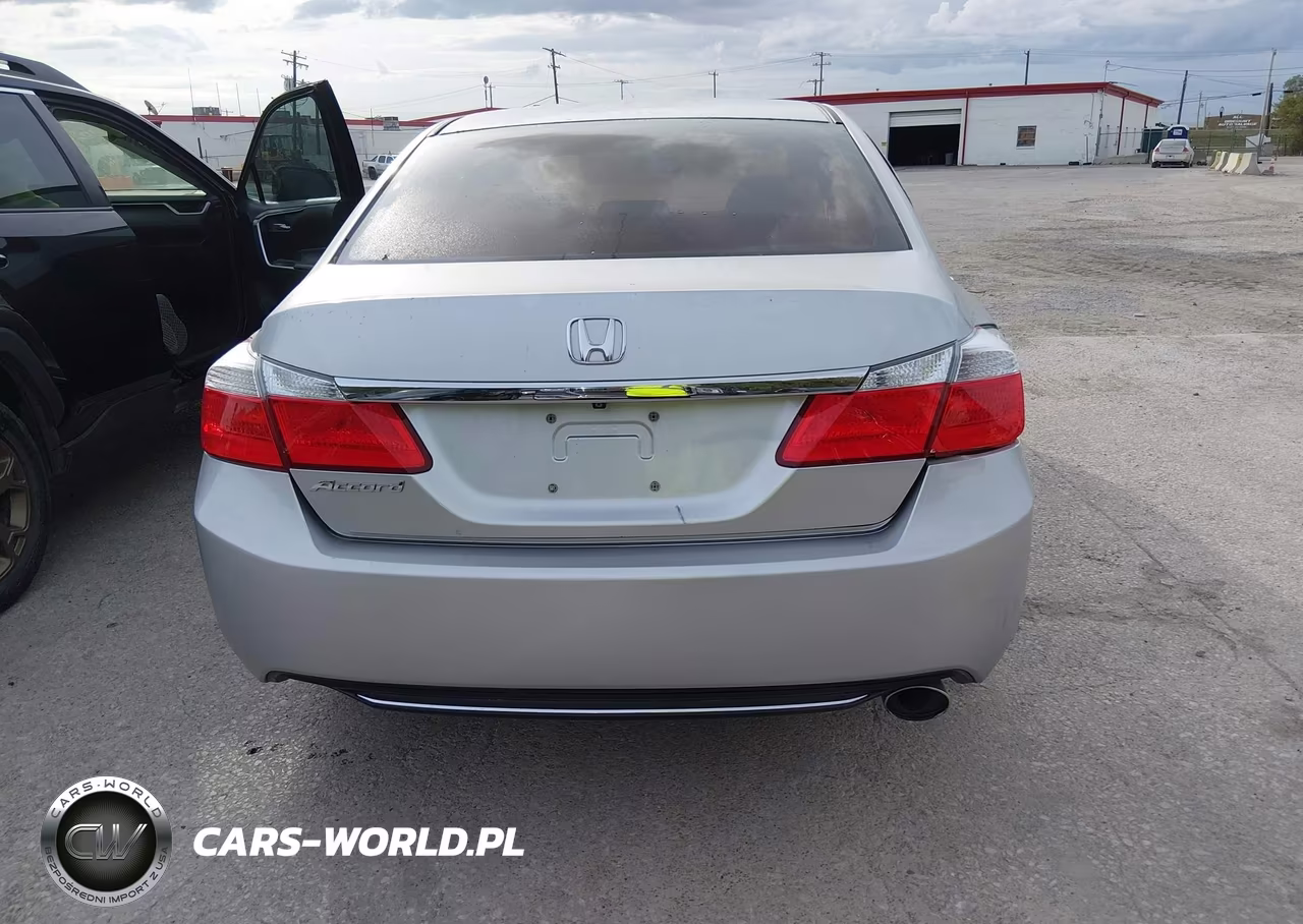 2014 Honda Accord Lx VIN:1HGCR2F32EA178950 - 16