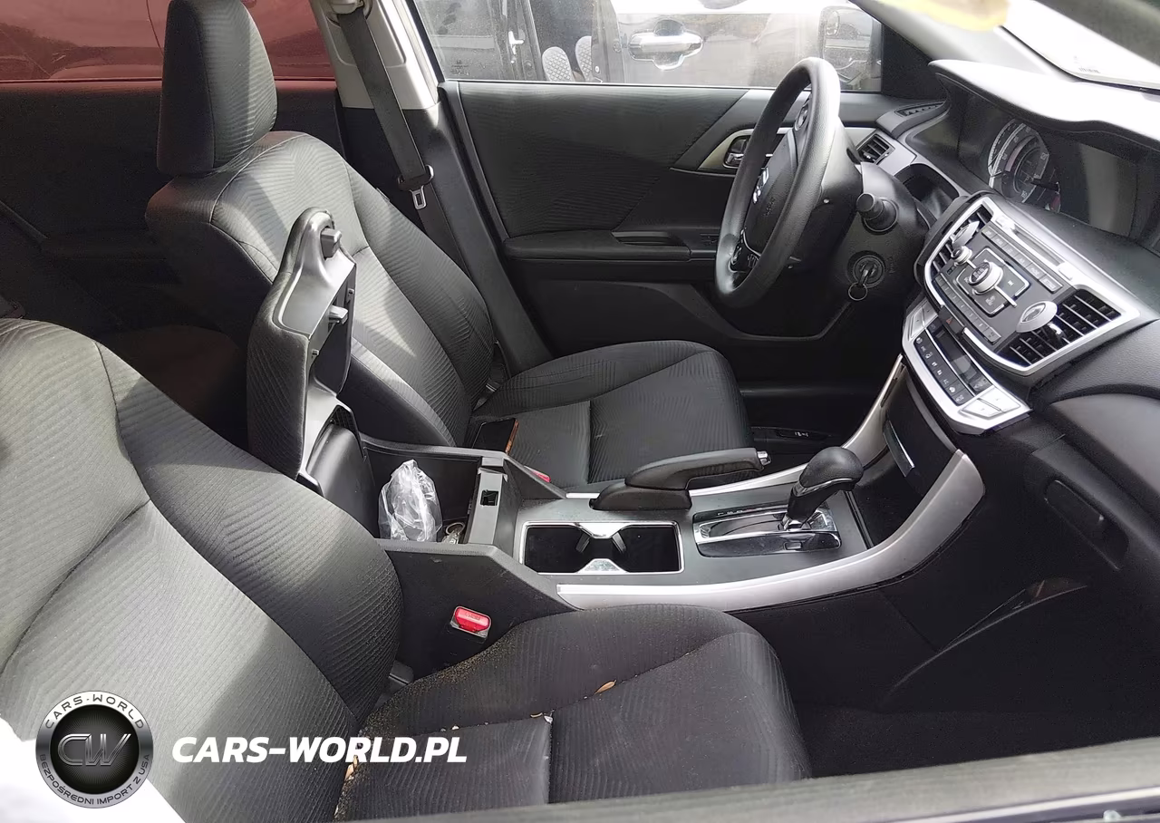 2014 Honda Accord Lx VIN:1HGCR2F32EA178950 - 5