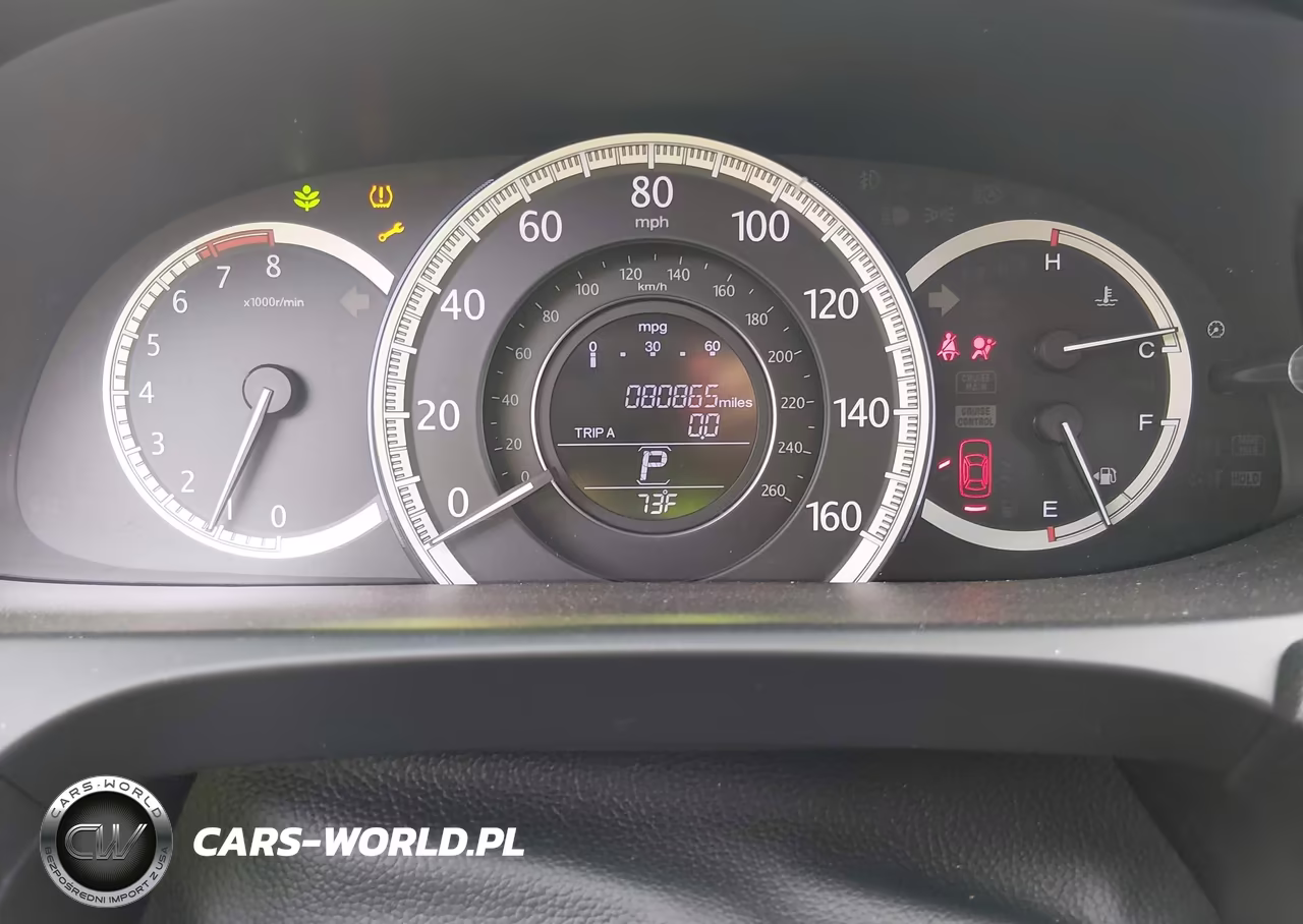 2014 Honda Accord Lx VIN:1HGCR2F32EA178950 - 7