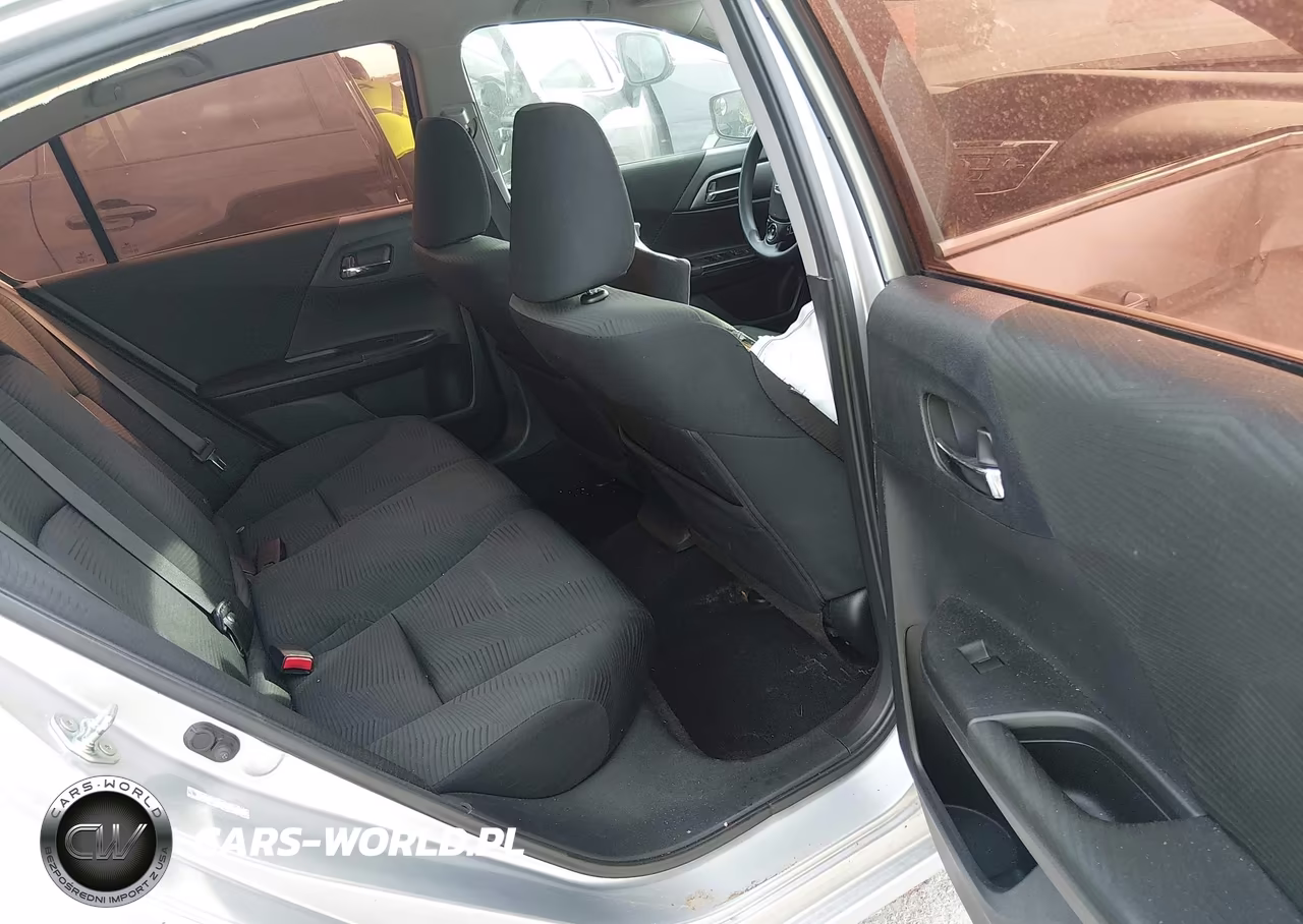 2014 Honda Accord Lx VIN:1HGCR2F32EA178950 - 8