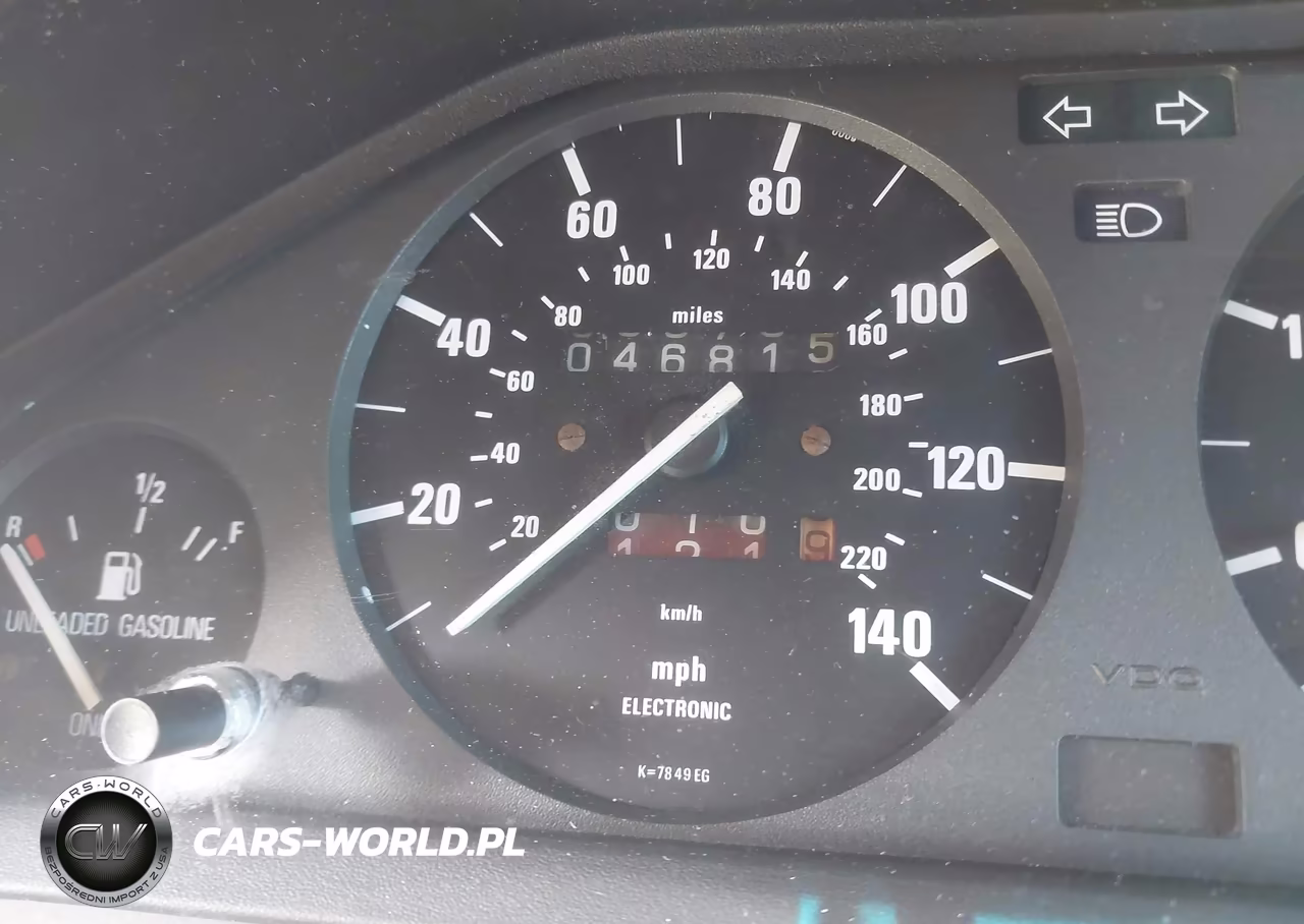 1984 BMW 325 E VIN:WBAAB5401E1008001 - 7