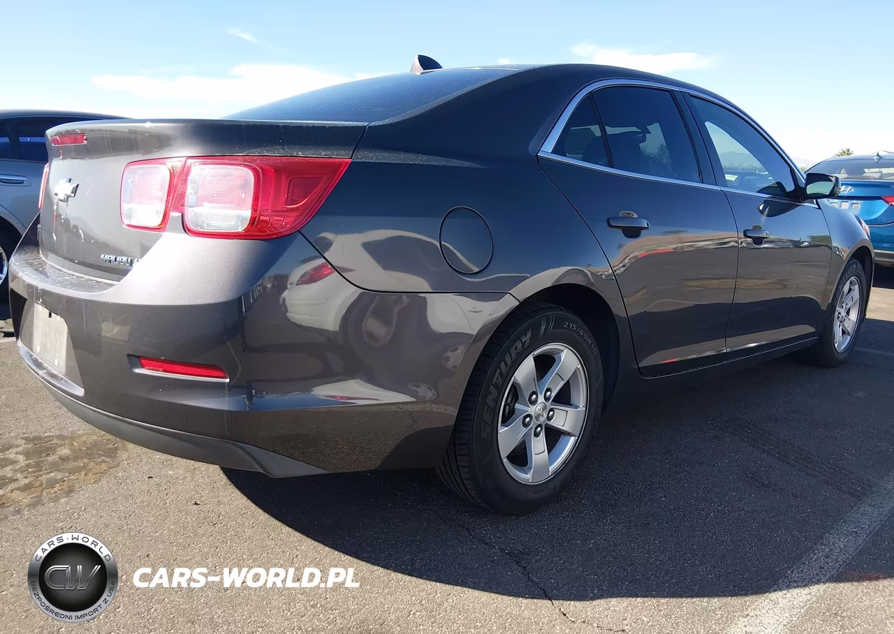 2013 Chevrolet Malibu 1Lt VIN:1G11C5SA5DF276457 - 4