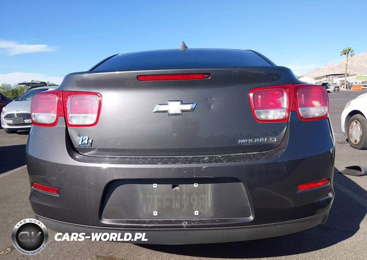 2013 Chevrolet Malibu 1Lt VIN:1G11C5SA5DF276457 - 6
