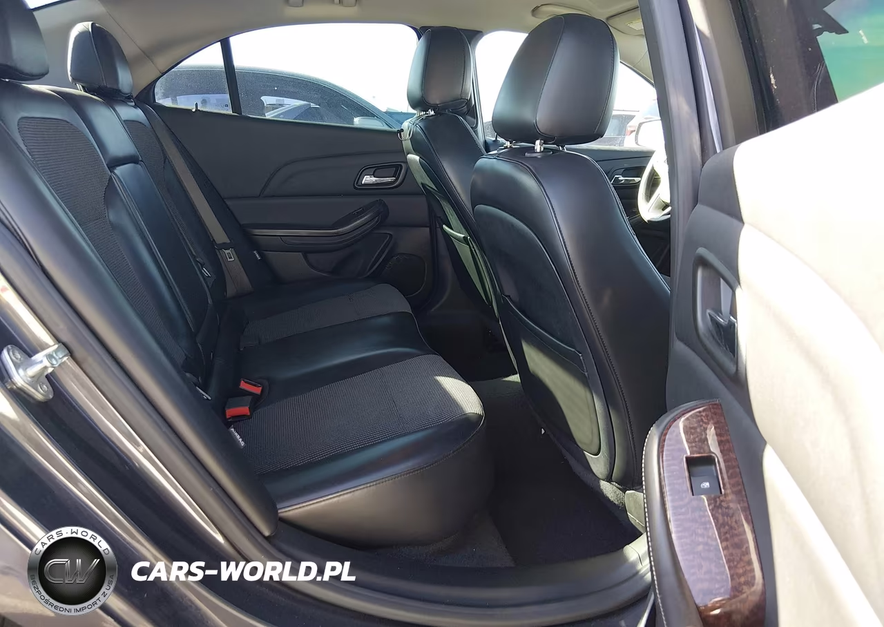 2013 Chevrolet Malibu 1Lt VIN:1G11C5SA5DF276457 - 8