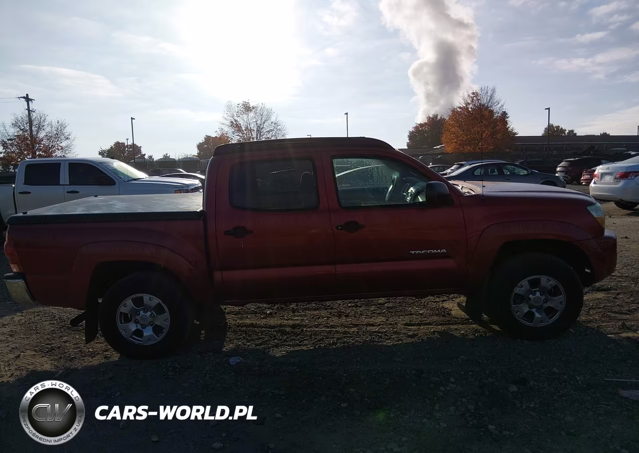 2007 Toyota Tacoma Base V6 VIN:5TELU42N27Z338477 - 13