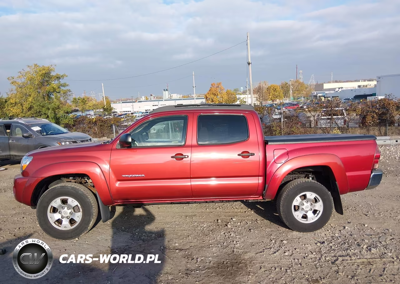 2007 Toyota Tacoma Base V6 VIN:5TELU42N27Z338477 - 14