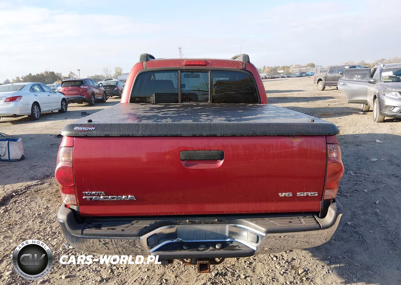 2007 Toyota Tacoma Base V6 VIN:5TELU42N27Z338477 - 16