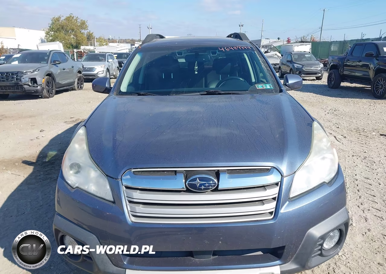 2014 Subaru Outback 2.5I Limited VIN:4S4BRBNC9E3250769 - 12