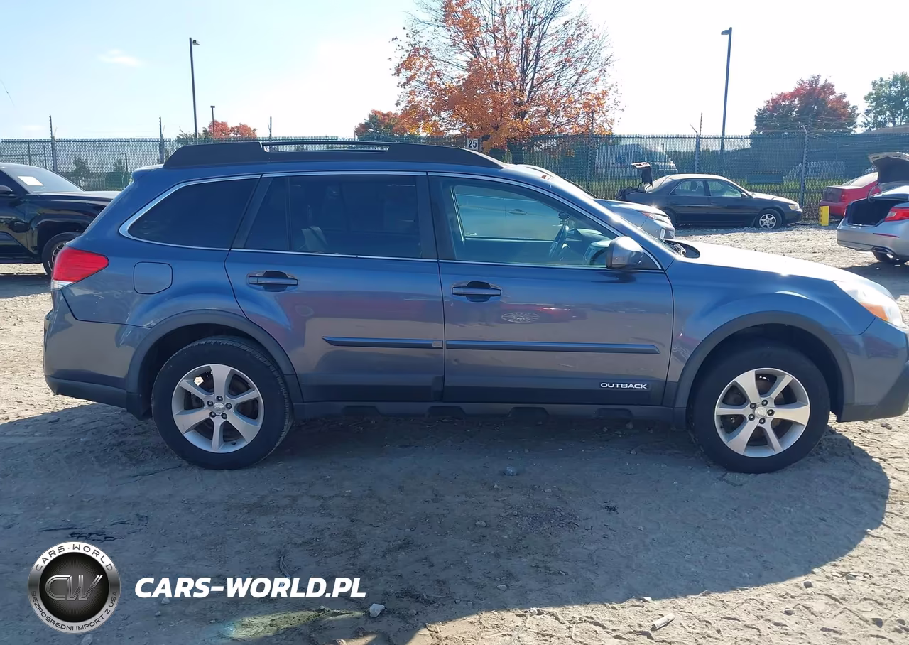 2014 Subaru Outback 2.5I Limited VIN:4S4BRBNC9E3250769 - 13