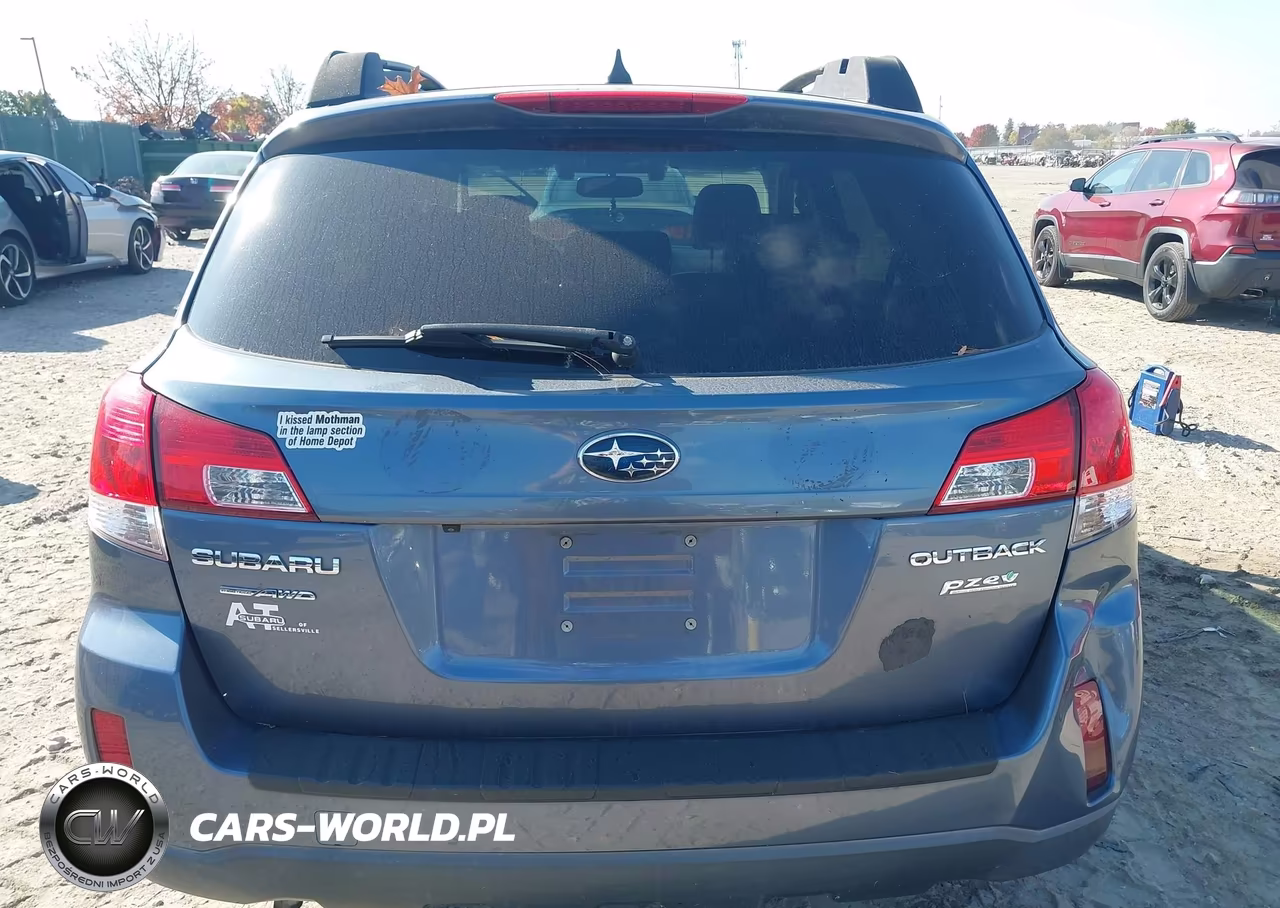 2014 Subaru Outback 2.5I Limited VIN:4S4BRBNC9E3250769 - 16
