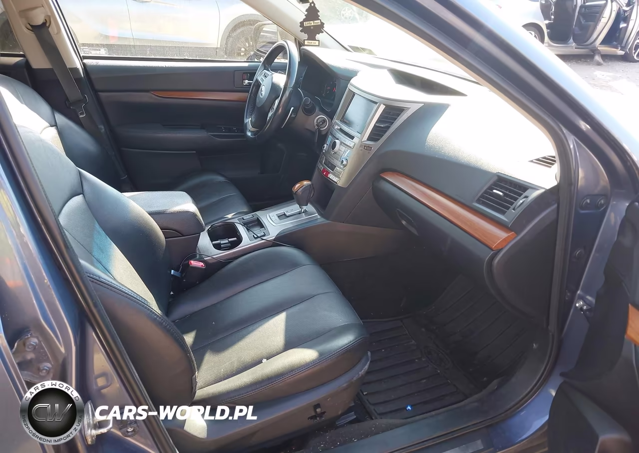 2014 Subaru Outback 2.5I Limited VIN:4S4BRBNC9E3250769 - 5