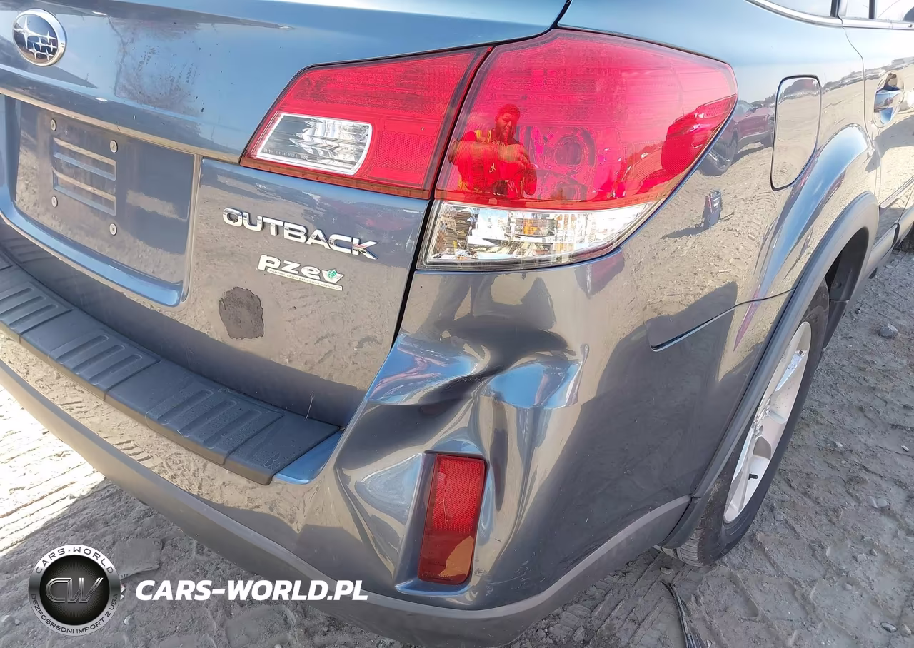2014 Subaru Outback 2.5I Limited VIN:4S4BRBNC9E3250769 - 6
